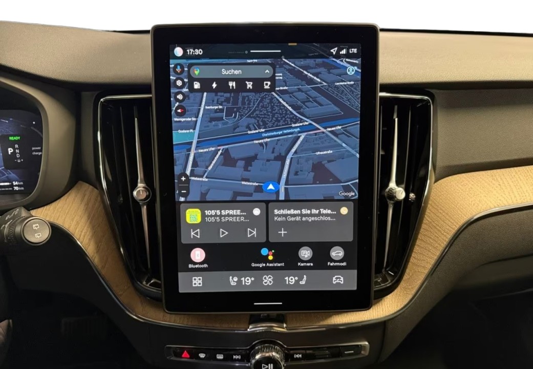 Volvo XC 60 T6 Recharge AWD Plus Bright - foto 17