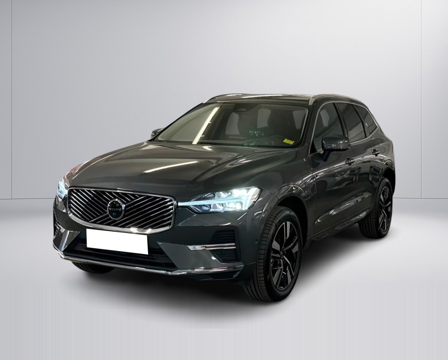 Volvo XC 60 T6 Recharge AWD Plus Bright (4)