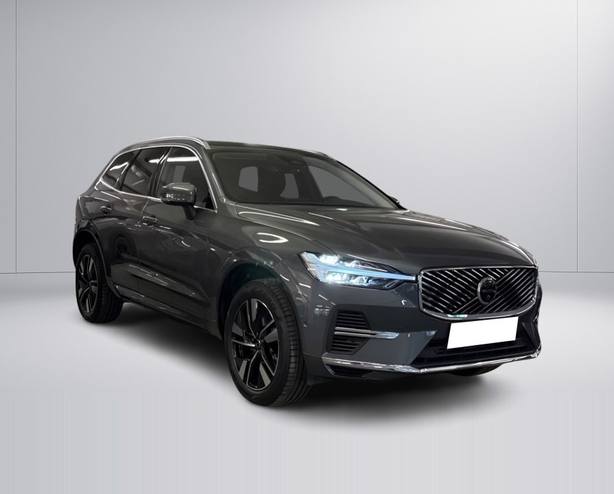 Volvo XC 60 T6 Recharge AWD Plus Bright