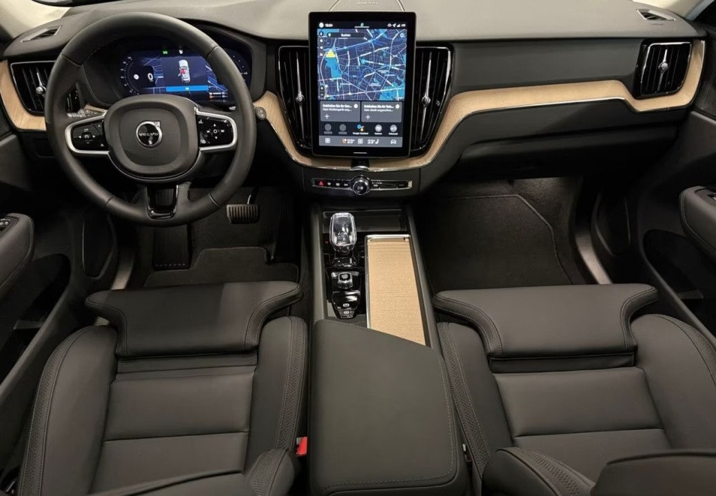Volvo XC 60 T6 Recharge AWD Plus Bright - foto 6