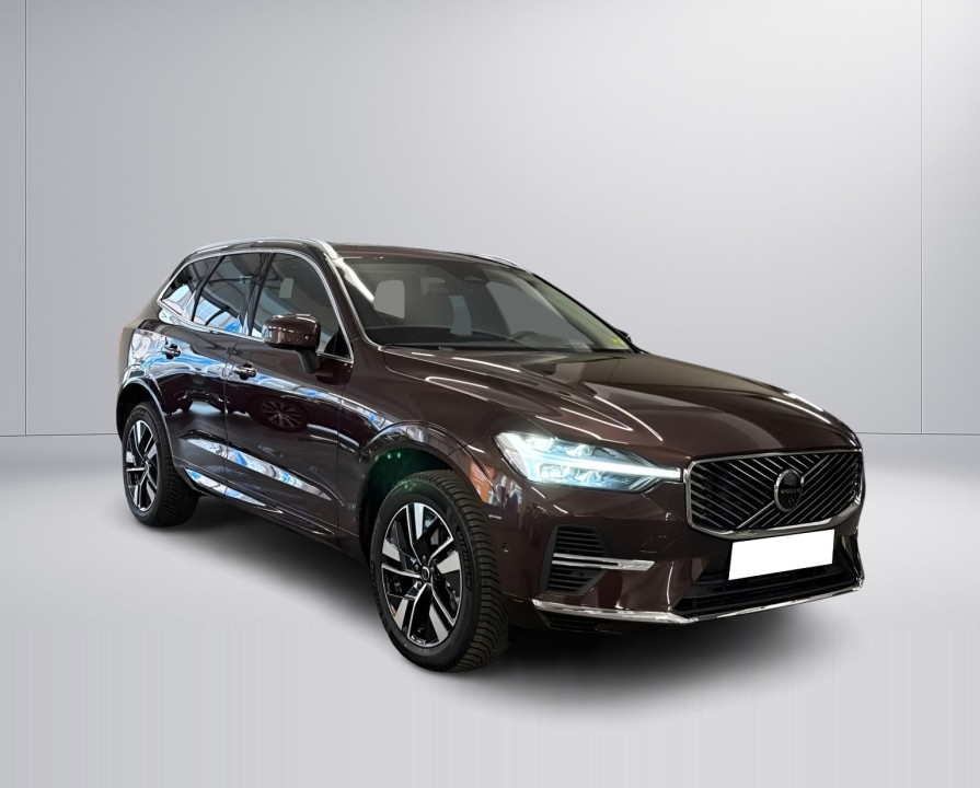 Volvo XC 60 T6 Recharge AWD Plus Bright