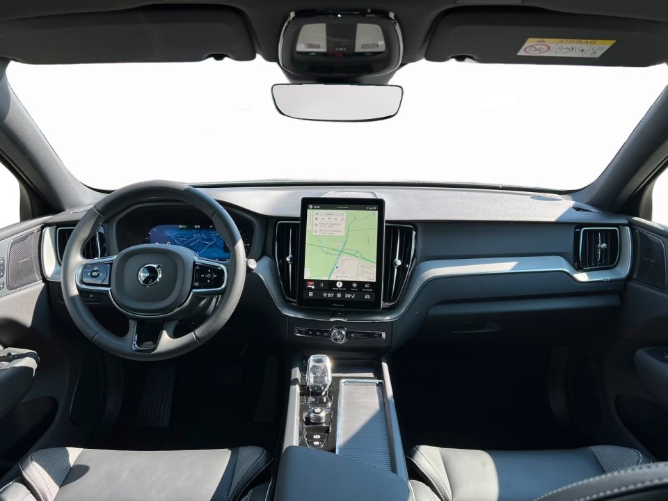 Volvo XC 60 T6 Recharge AWD Plus Dark - foto 10