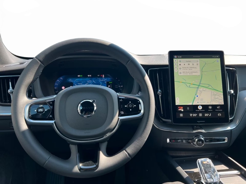 Volvo XC 60 T6 Recharge AWD Plus Dark - foto 9