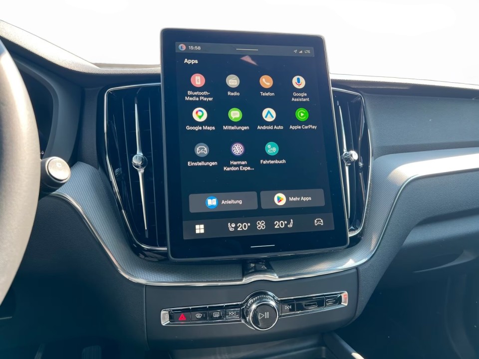 Volvo XC 60 T6 Recharge AWD Plus Dark - foto 16