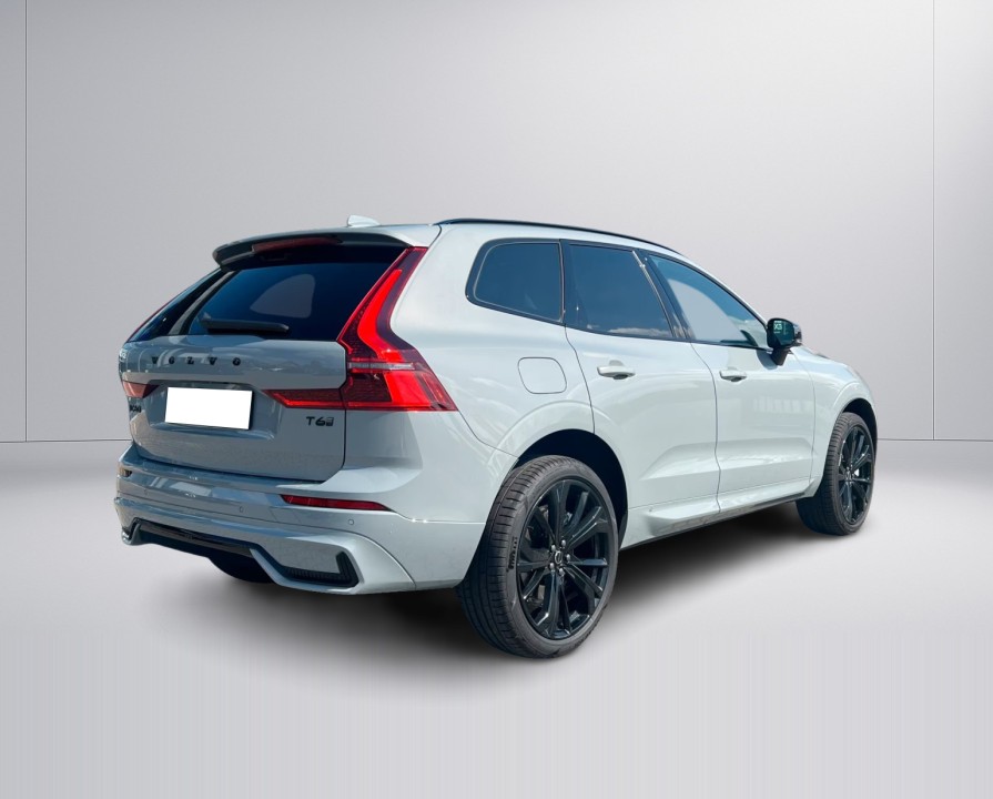 Volvo XC 60 T6 Recharge AWD Plus Dark (3)