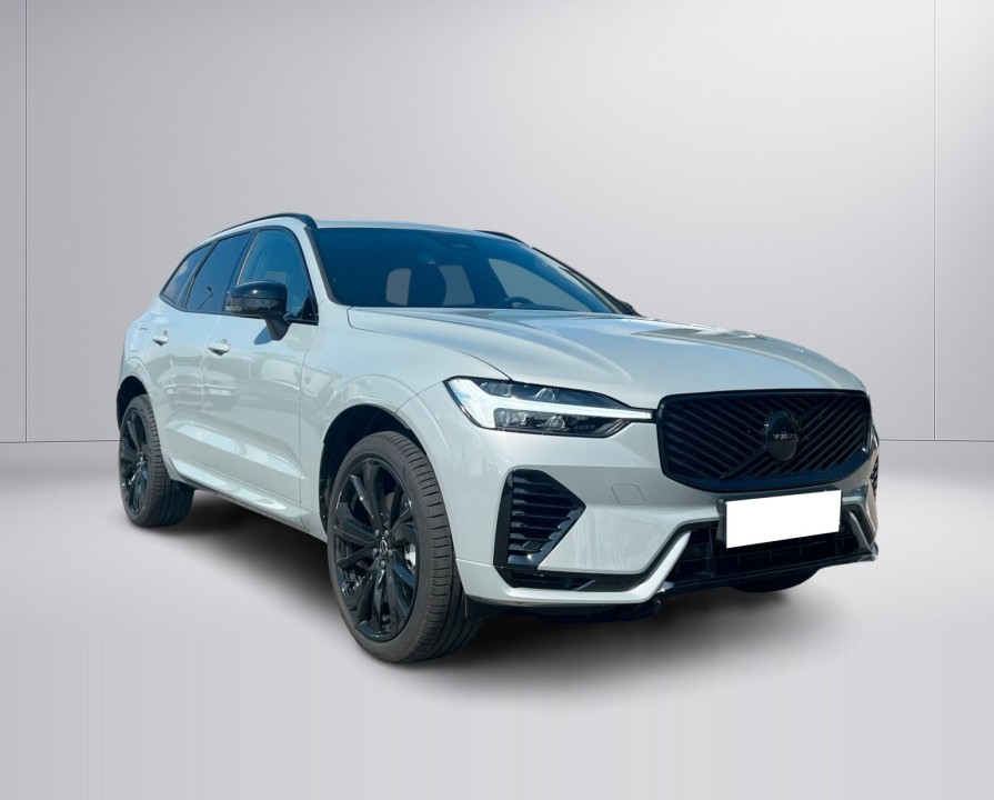 Volvo XC 60 T6 Recharge AWD Plus Dark