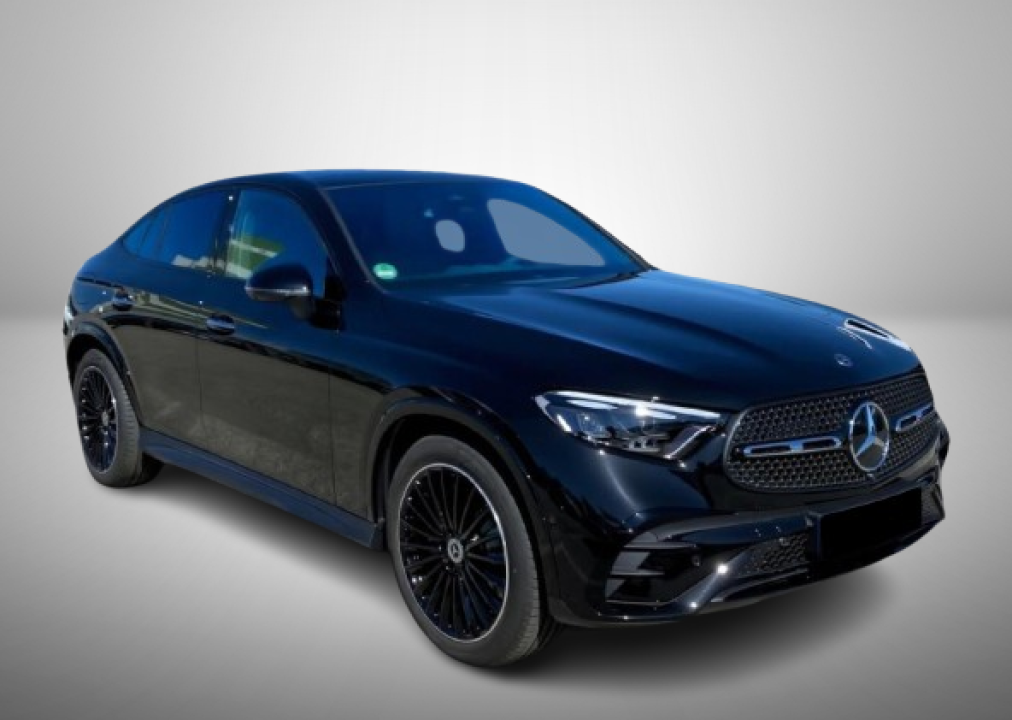 Mercedes-Benz GLC Coupe 300d 4Matic AMG Line (1)