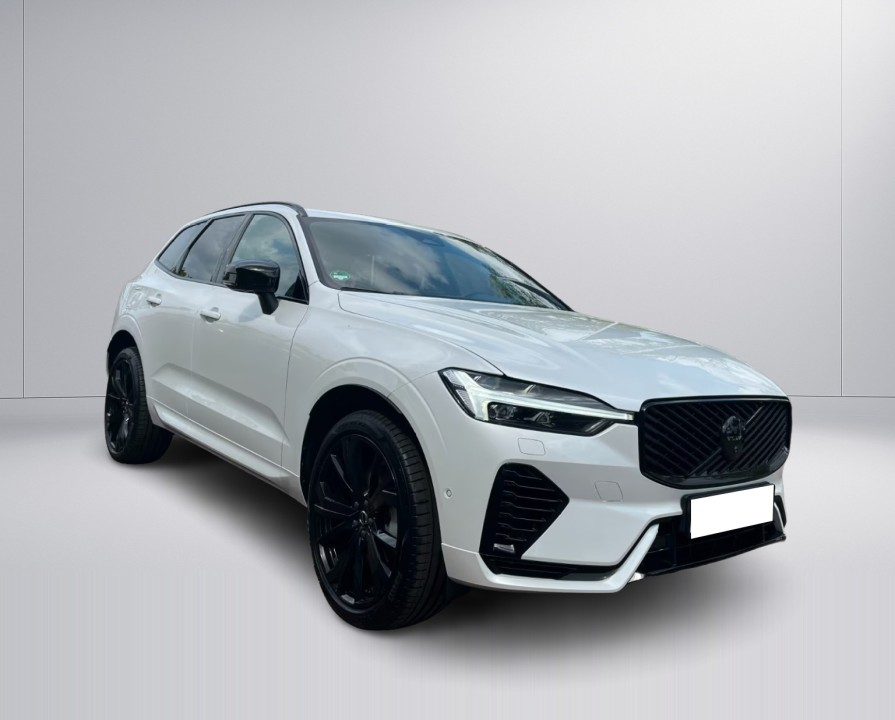 Volvo XC 60 T6 Recharge AWD Plus Dark