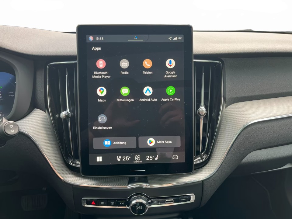 Volvo XC 60 T6 Recharge AWD Plus Dark - foto 19