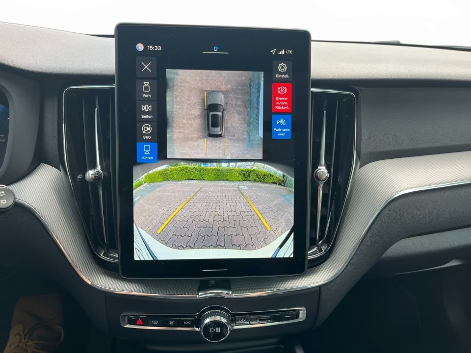 Volvo XC 60 T6 Recharge AWD Plus Dark - foto 18