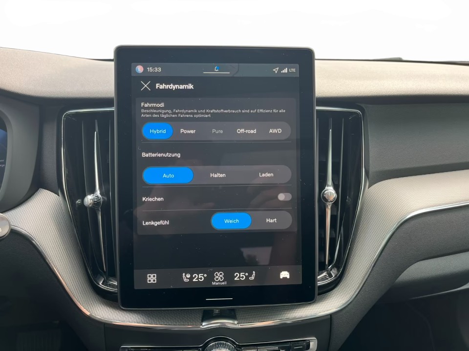 Volvo XC 60 T6 Recharge AWD Plus Dark - foto 17