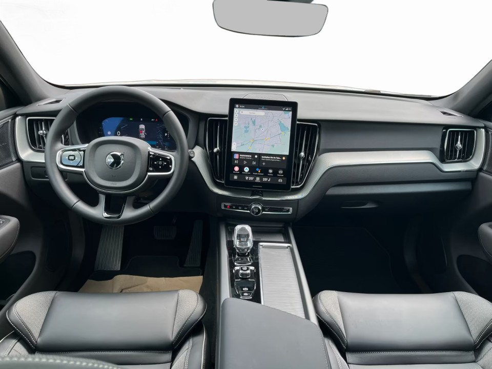 Volvo XC 60 T6 Recharge AWD Plus Dark - foto 13
