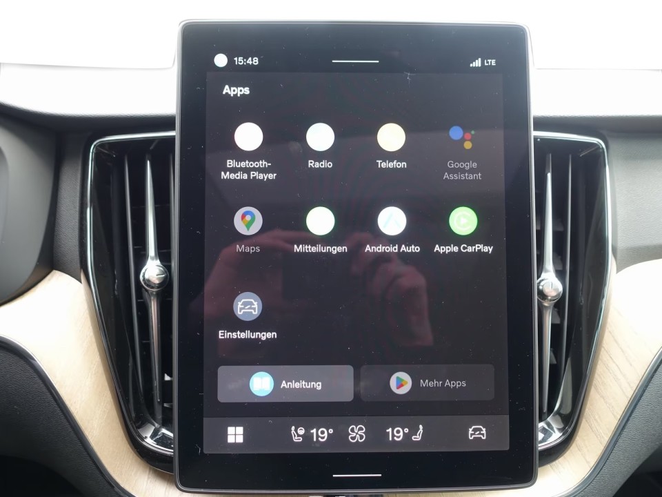 Volvo XC 60 T6 Recharge AWD Plus Dark - foto 17