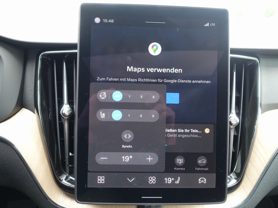 Volvo XC 60 T6 Recharge AWD Plus Dark - foto 15
