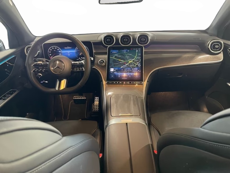 Mercedes-Benz GLC Coupé 300de 4MATIC AMG Line (5)