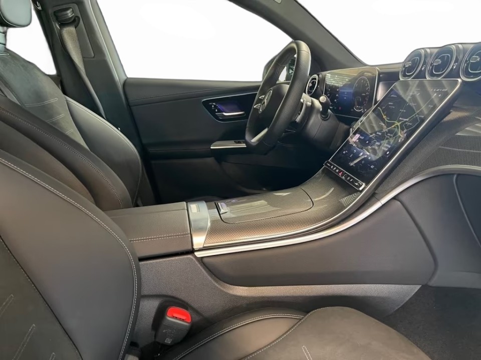 Mercedes-Benz GLC Coupé 300de 4MATIC AMG Line - foto 7