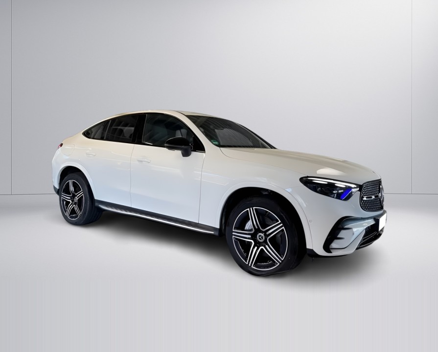 Mercedes-Benz GLC Coupé 300de 4MATIC AMG Line