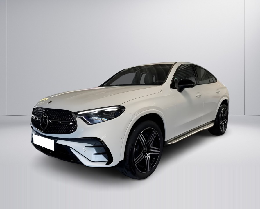 Mercedes-Benz GLC Coupé 300de 4MATIC AMG Line (4)