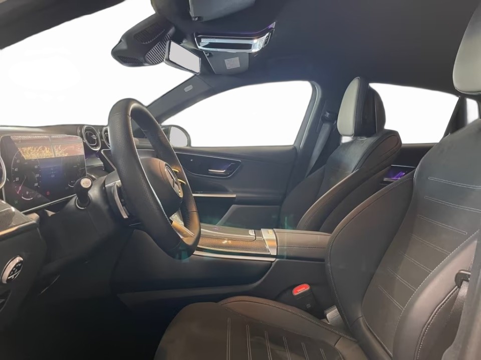Mercedes-Benz GLC Coupé 300de 4MATIC AMG Line - foto 6