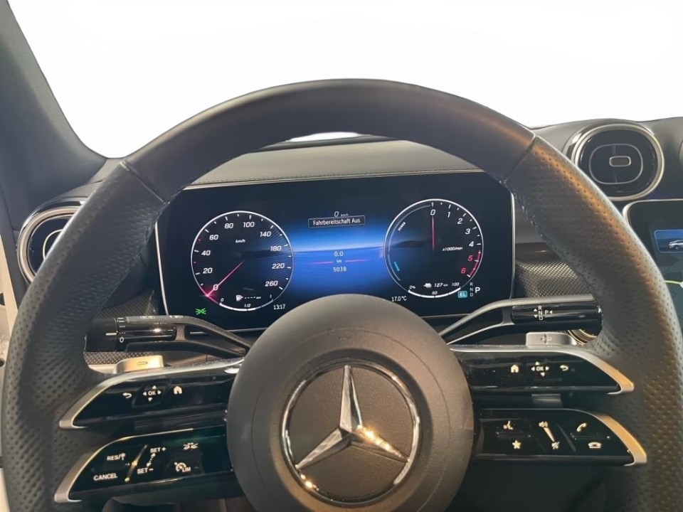 Mercedes-Benz GLC Coupé 300de 4MATIC AMG Line - foto 8
