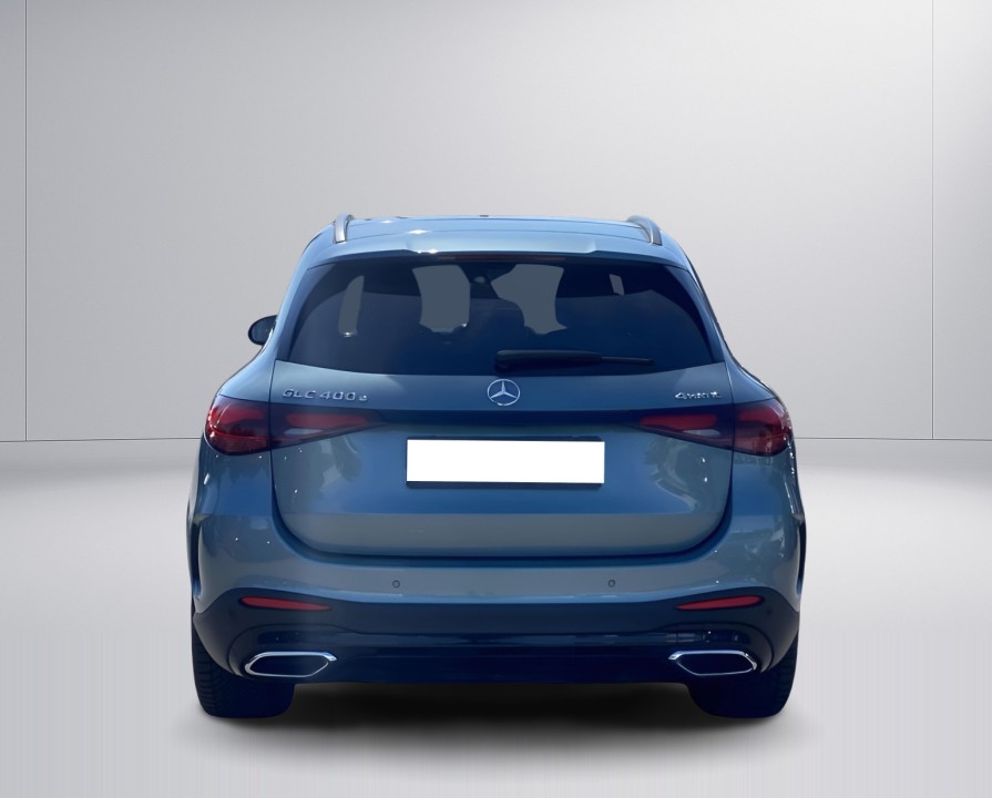Mercedes-Benz GLC 400e 4MATIC (4)