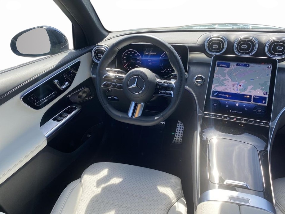 Mercedes-Benz GLC 400e 4MATIC - foto 17