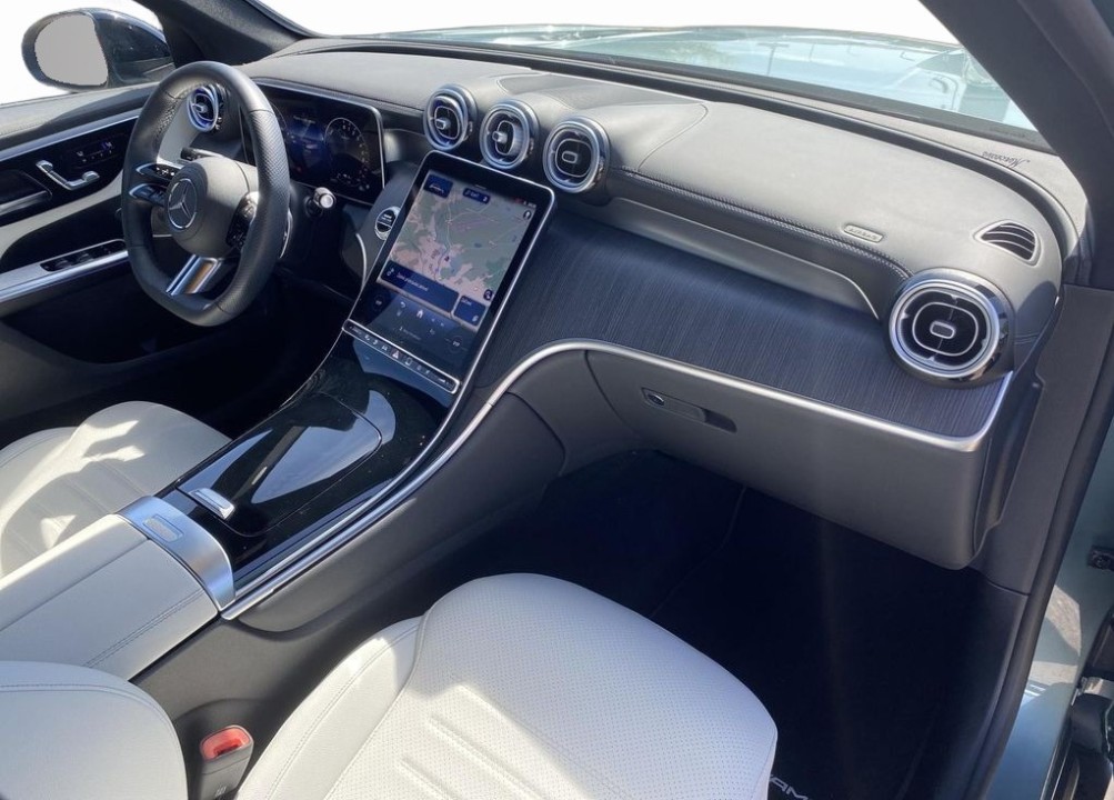 Mercedes-Benz GLC 400e 4MATIC - foto 14