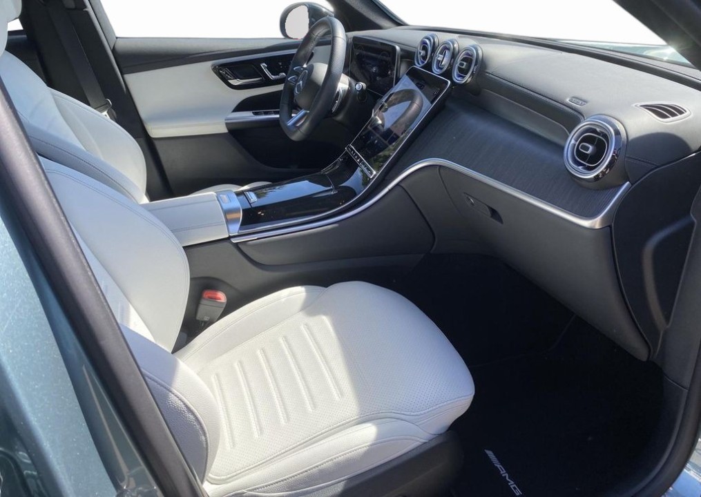 Mercedes-Benz GLC 400e 4MATIC - foto 13
