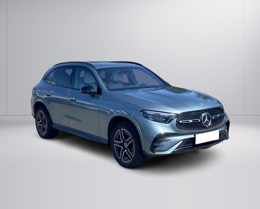 Mercedes-Benz GLC 400e 4MATIC
