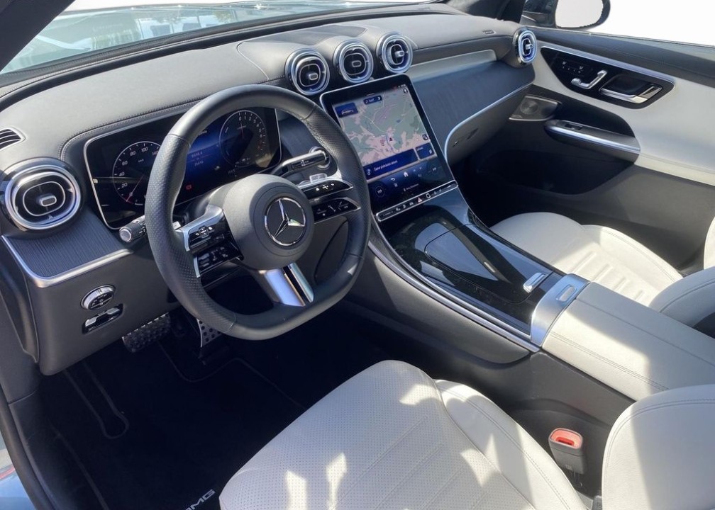 Mercedes-Benz GLC 400e 4MATIC - foto 9