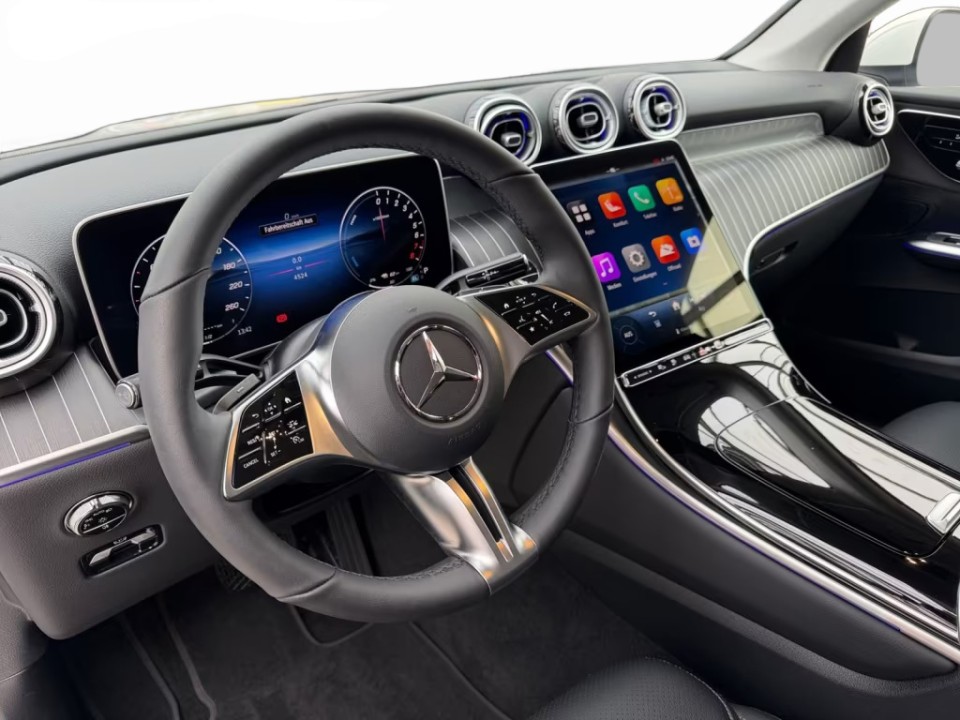 Mercedes-Benz GLC Coupé 300e 4MATIC Avantgarde - foto 16