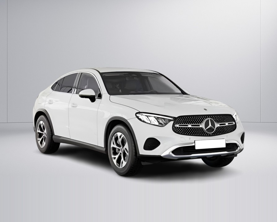 Mercedes-Benz GLC Coupé 300e 4MATIC Avantgarde