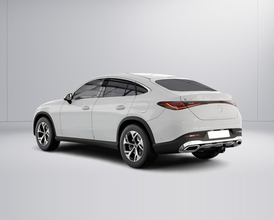 Mercedes-Benz GLC Coupé 300e 4MATIC Avantgarde - foto 8