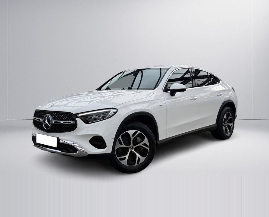 Mercedes-Benz GLC Coupé 300e 4MATIC Avantgarde - foto 11
