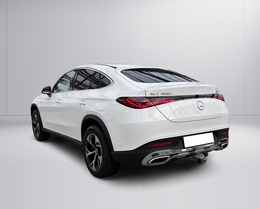 Mercedes-Benz GLC Coupé 300e 4MATIC Avantgarde - foto 7