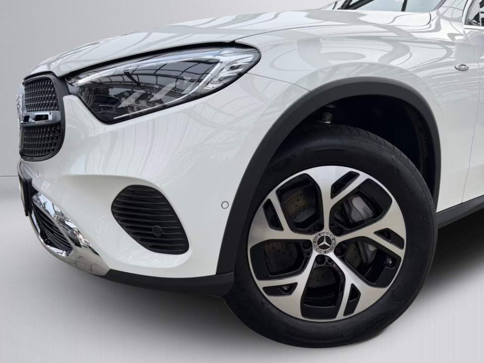 Mercedes-Benz GLC Coupé 300e 4MATIC Avantgarde - foto 20