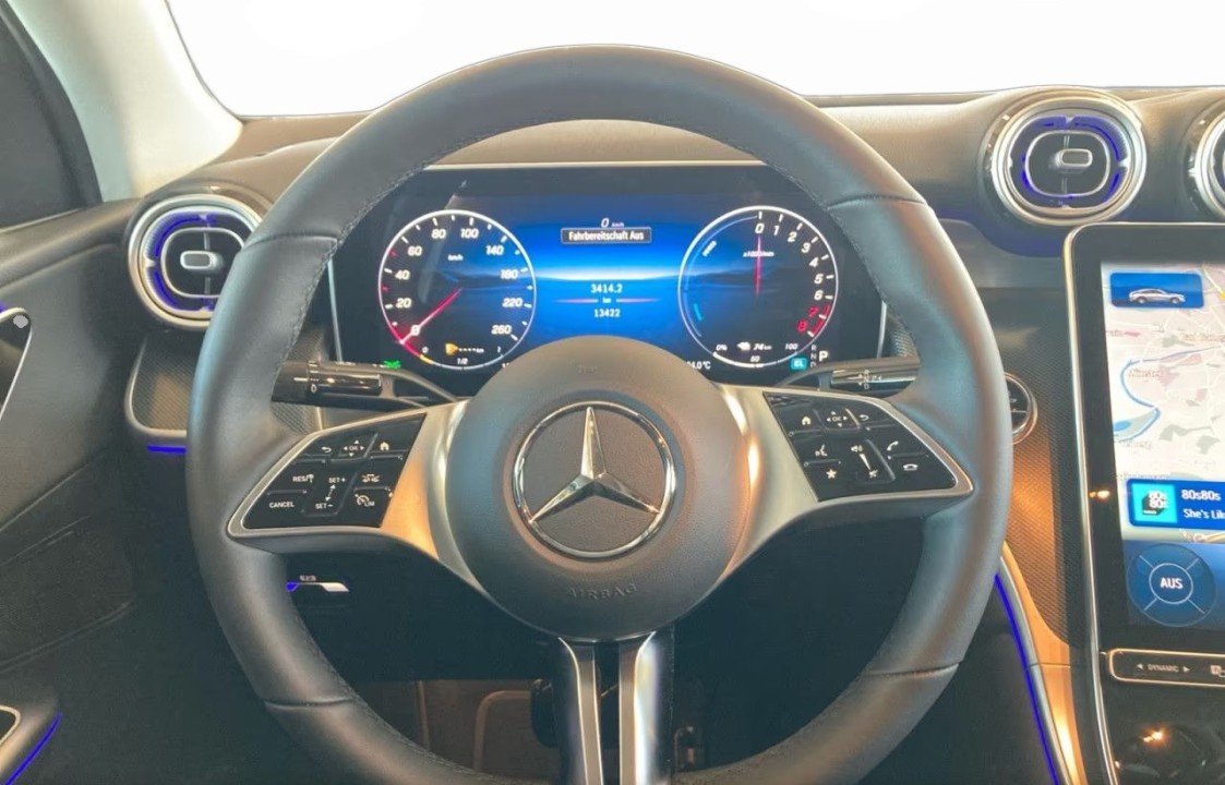 Mercedes-Benz GLC Coupé 300e 4MATIC Avantgarde - foto 13