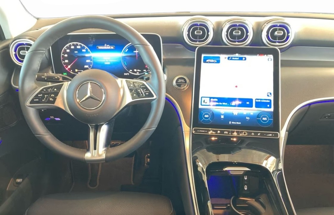 Mercedes-Benz GLC Coupé 300e 4MATIC Avantgarde - foto 12