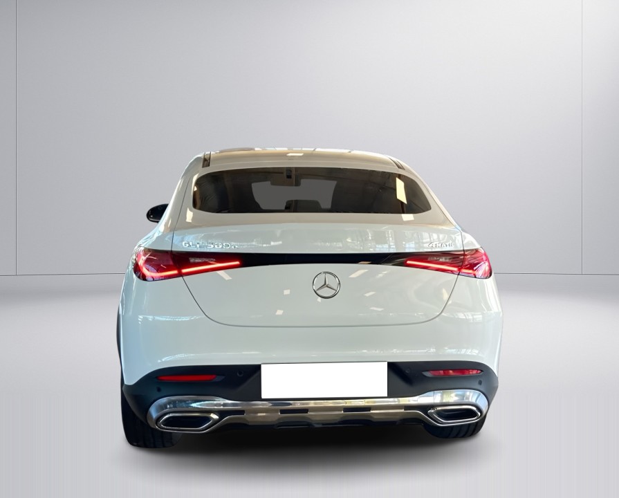 Mercedes-Benz GLC Coupé 300e 4MATIC Avantgarde (4)
