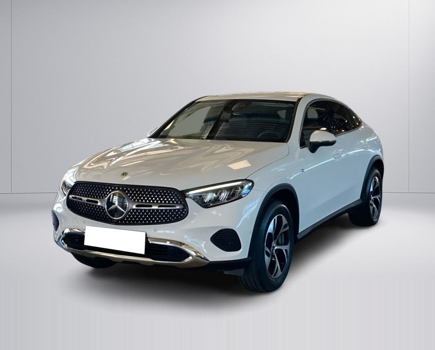 Mercedes-Benz GLC Coupé 300e 4MATIC Avantgarde - foto 7