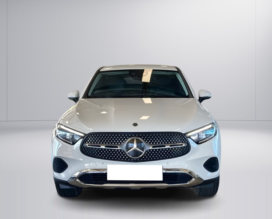 Mercedes-Benz GLC Coupé 300e 4MATIC Avantgarde - foto 8