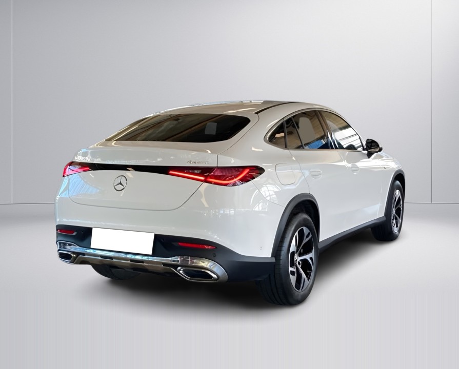Mercedes-Benz GLC Coupé 300e 4MATIC Avantgarde (3)