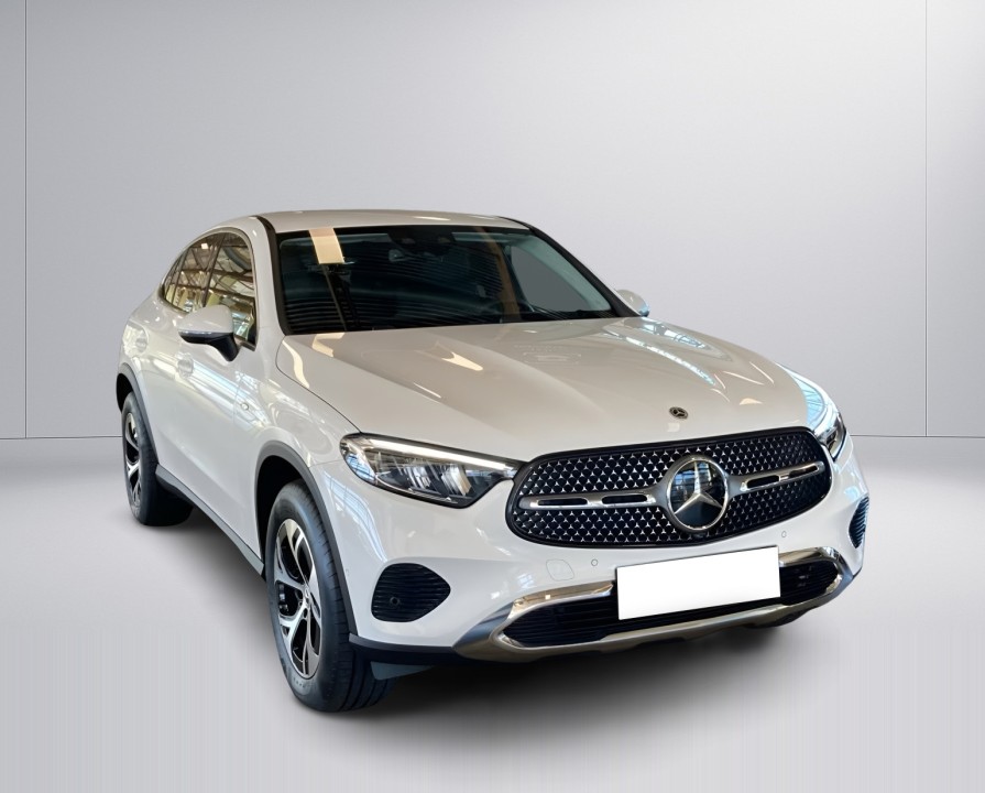 Mercedes-Benz GLC Coupé 300e 4MATIC Avantgarde