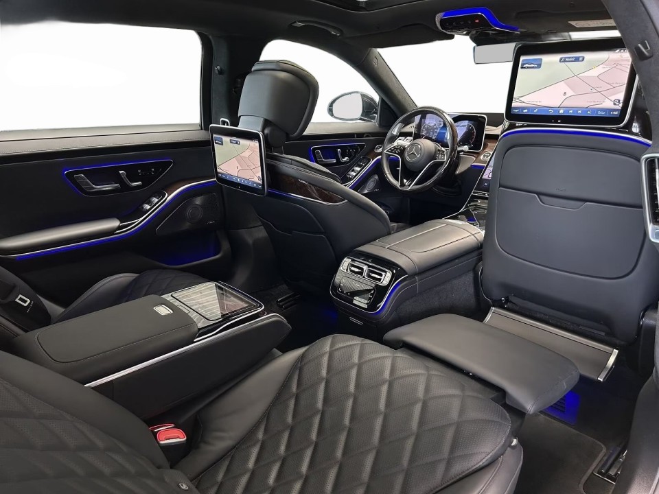 Mercedes-Benz S 500 4MATIC Long AMG Line - foto 13