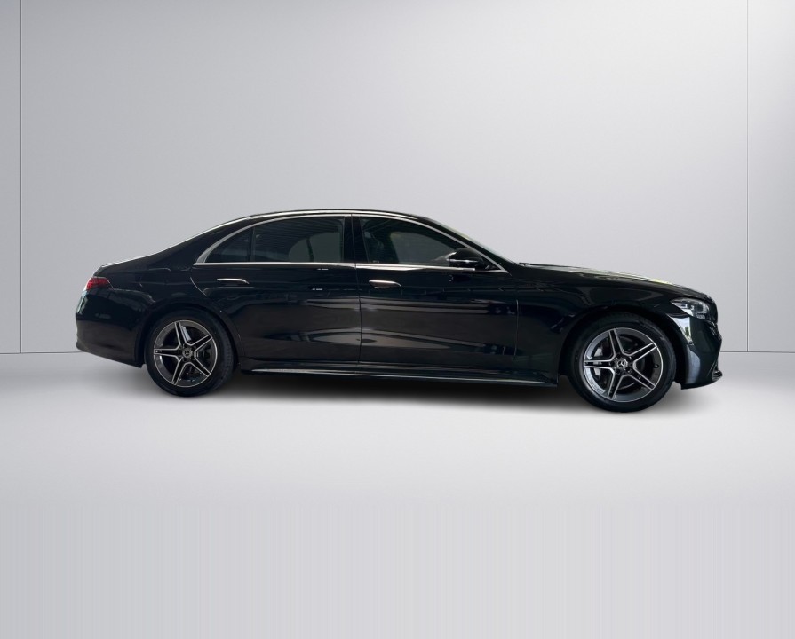 Mercedes-Benz S 500 4MATIC Long AMG Line (3)