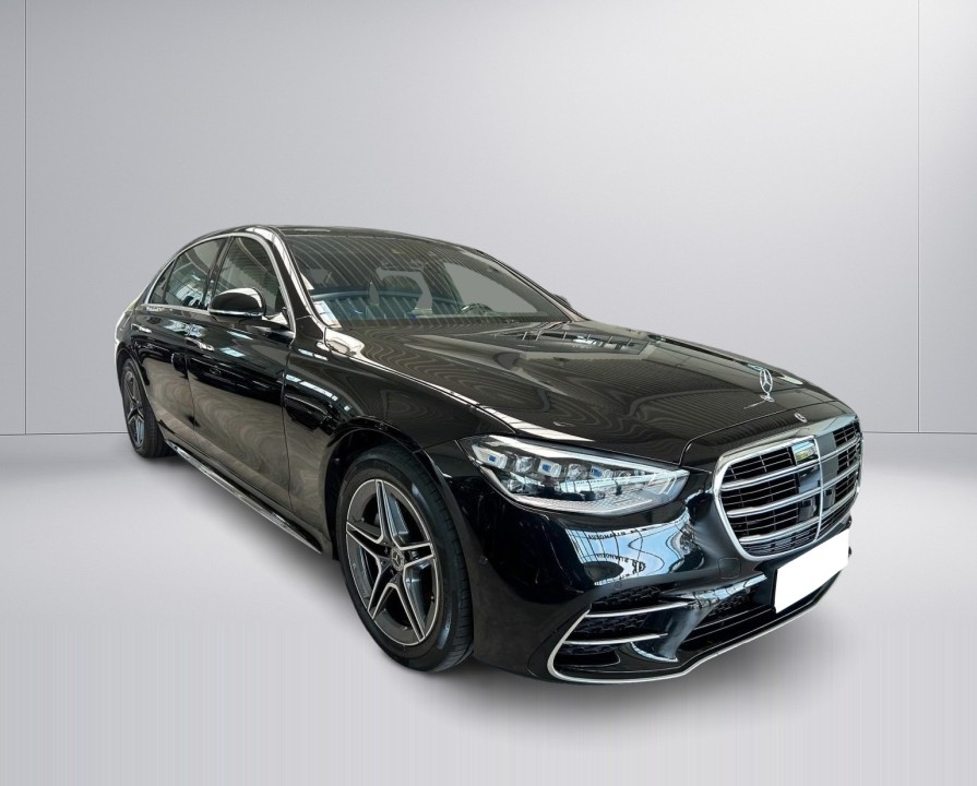 Mercedes-Benz S 500 4MATIC Long AMG Line