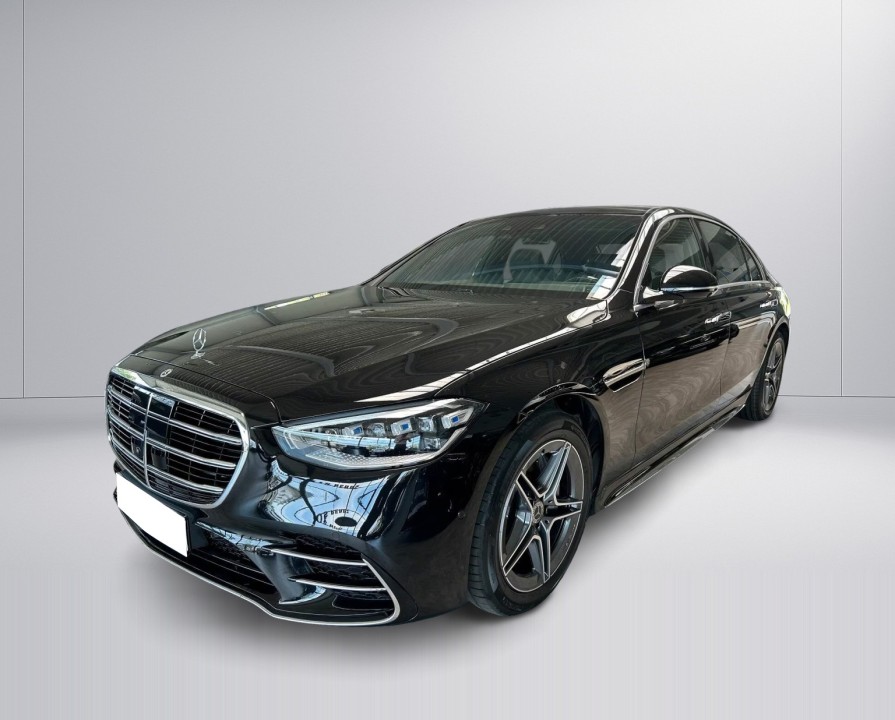 Mercedes-Benz S 500 4MATIC Long AMG Line - foto 6
