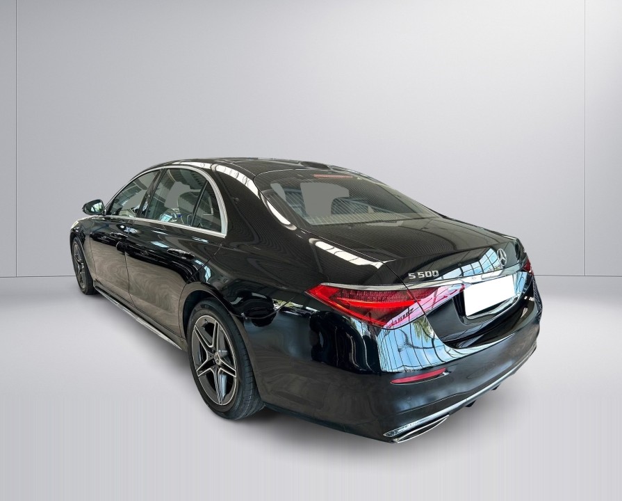Mercedes-Benz S 500 4MATIC Long AMG Line (5)