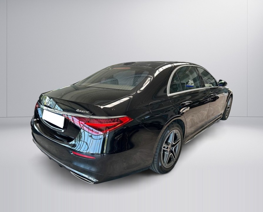 Mercedes-Benz S 500 4MATIC Long AMG Line (4)