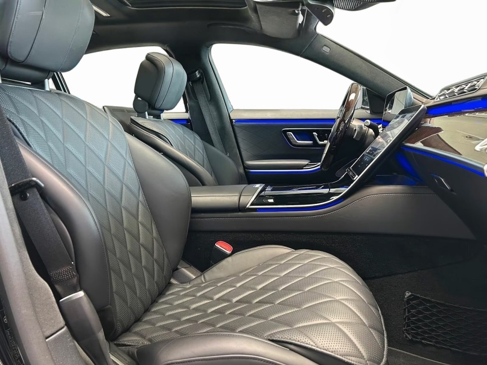 Mercedes-Benz S 500 4MATIC Long AMG Line - foto 11